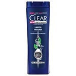 Ficha técnica e caractérísticas do produto Shampoo Unilever Clear Limpeza Profunda 545966 – 200 ML