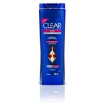 Ficha técnica e caractérísticas do produto Shampoo Unilever Clear Queda Control 935507 – 400 ML
