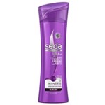 Ficha técnica e caractérísticas do produto Shampoo Unilever Seda Liso Perfeito 228104 – 350 ML