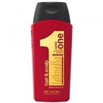 Ficha técnica e caractérísticas do produto Shampoo Uniq One Conditionig 300ml Revlon Professi