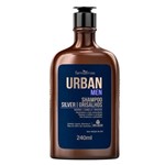Ficha técnica e caractérísticas do produto Shampoo Urban Men Ipa Silver Grisalhos 240ml