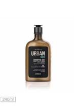 Ficha técnica e caractérísticas do produto Shampoo Urban Men 3x1 240ml