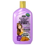 Shampoo Uso Diário Gota Dourada 430ml Escova - Sem Marca