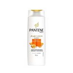 Shampoo Uso Diário Pantene 175ml Força e Reconstrução - Seu Gil