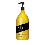 Ficha técnica e caractérísticas do produto Shampoo Uso Profissional 2,5l Lowell Limpeza Hidratação