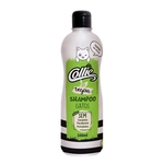 Ficha técnica e caractérísticas do produto Shampoo Vegan Gatos 500ml -Collie