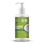 Shampoo Vegano Arbo de Vivo de Óleo de Coco Orgânico e Ingredientes Naturais. Sem Frizz 250ml
