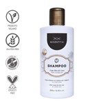 Ficha técnica e caractérísticas do produto Shampoo Vegano com Óleo de Coco 250ml Biozenthi