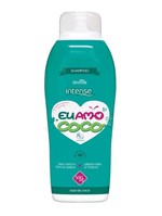Shampoo Vegano eu Amo Coco Intense Griffus 500Ml