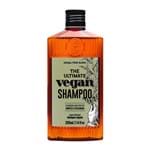 Ficha técnica e caractérísticas do produto Shampoo Vegano para Cabelo e Barba QOD Barber Shop The Ultimate Vegan 220ml