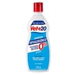 Ficha técnica e caractérísticas do produto Shampoo Vet+ 20 Hipoalergênico - 500ml - FR226749-1