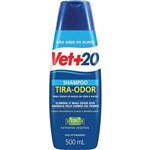Ficha técnica e caractérísticas do produto Shampoo Vet + 20 Tira Odor - 500 Ml