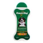 Ficha técnica e caractérísticas do produto Shampoo Veterinário Powerdog Citronela com 500ml