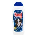 Ficha técnica e caractérísticas do produto Shampoo Veterinário Sanol Dog Antipulgas para Cães com 500ml