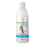 Ficha técnica e caractérísticas do produto Shampoo Vetriderm HidraSense Bayer 250ml