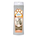 Shampoo Vetys do Brasil Chiclete Tutti-frutti Cães e Gatos - 250 Ml
