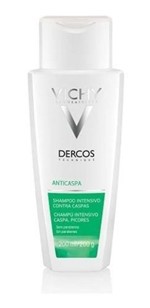 Ficha técnica e caractérísticas do produto Shampoo Vichy Anti Caspa Dercos 200mL