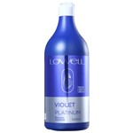 Ficha técnica e caractérísticas do produto Shampoo Violet Platinum Lowell 1000ml