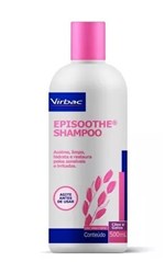Ficha técnica e caractérísticas do produto Shampoo Virbac Episoothe para Peles Sensíveis e Irritadas 500 Ml