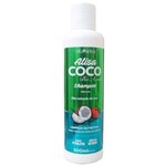 Ficha técnica e caractérísticas do produto Shampoo Vita Seiva Alisa Coco - 300ml