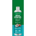 Ficha técnica e caractérísticas do produto Shampoo Vita Seiva Alisa Coco 300ml