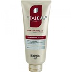 Shampoo Vitalcap S.O.S Coloração 500ml - Belofio