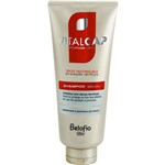 Ficha técnica e caractérísticas do produto Shampoo Vitalcap S.O.S Nutrição Proteção Térmica 500ml - Belofio