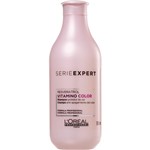 Ficha técnica e caractérísticas do produto Shampoo Vitamino Color Resveratrol 300ml L'Oréal - Loreal