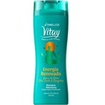 Ficha técnica e caractérísticas do produto Shampoo Vitay Energia Renovada 300 Ml