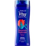 Ficha técnica e caractérísticas do produto Shampoo Vitay Sincera e Poderosa 300 Ml