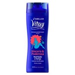 Ficha técnica e caractérísticas do produto Shampoo Vitay Sincera e Poderosa 400ML