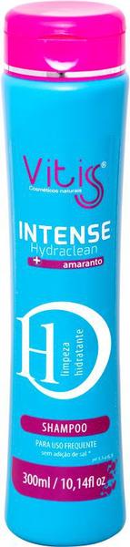 Ficha técnica e caractérísticas do produto Shampoo Vitiss Intense Hydraclean + Amaranto 300Ml