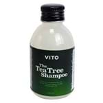 Ficha técnica e caractérísticas do produto Shampoo Vito The Tea Tree 100ml