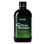 Ficha técnica e caractérísticas do produto Shampoo Vito The Tea Tree 250ml