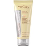 Ficha técnica e caractérísticas do produto Shampoo Vizcaya Blonde Action Performance 200ml