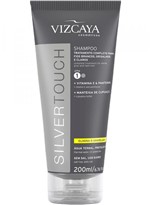 Ficha técnica e caractérísticas do produto Shampoo Vizcaya Silver Touch