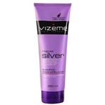 Shampoo Vizeme Desamarelador Intense Silver - 250ml - 250ml