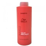 Ficha técnica e caractérísticas do produto Shampoo Wella Invigo Brilliance 1 Litro