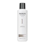 Ficha técnica e caractérísticas do produto Shampoo Wella Nioxin Cleanser Fine Hair Sistema 1 - 300ML