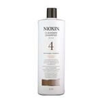 Ficha técnica e caractérísticas do produto Shampoo Wella Nioxin Cleanser Fine Hair Sistema 4 - 1 L