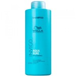 Shampoo Wella Professionals Invigo Balance Aqua Pure Purifying 1 Litro