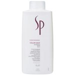 Ficha técnica e caractérísticas do produto Shampoo Wella SP Color Save - 1 Litro