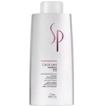 Ficha técnica e caractérísticas do produto Shampoo Wella Sp Color Save - 1000ml