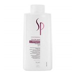 Ficha técnica e caractérísticas do produto Shampoo Wella SP Color Save 1000ml
