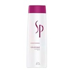 Ficha técnica e caractérísticas do produto Shampoo Wella SP Color Save - 250 Ml
