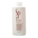 Ficha técnica e caractérísticas do produto Shampoo Wella SP Luxe Oil - 1000ml