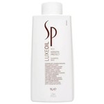 Ficha técnica e caractérísticas do produto Shampoo Wella SP System Professional Luxe Oil Keratin Protect - 1l