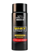Ficha técnica e caractérísticas do produto Shampoo Whey Protein Hair 300ml Vita Brilho