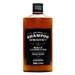 Ficha técnica e caractérísticas do produto Shampoo Whiskey QOD Barber Shop New 220ml