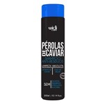 Ficha técnica e caractérísticas do produto Shampoo Widi Care Pérolas de Caviar - Antirresíduos 300ml